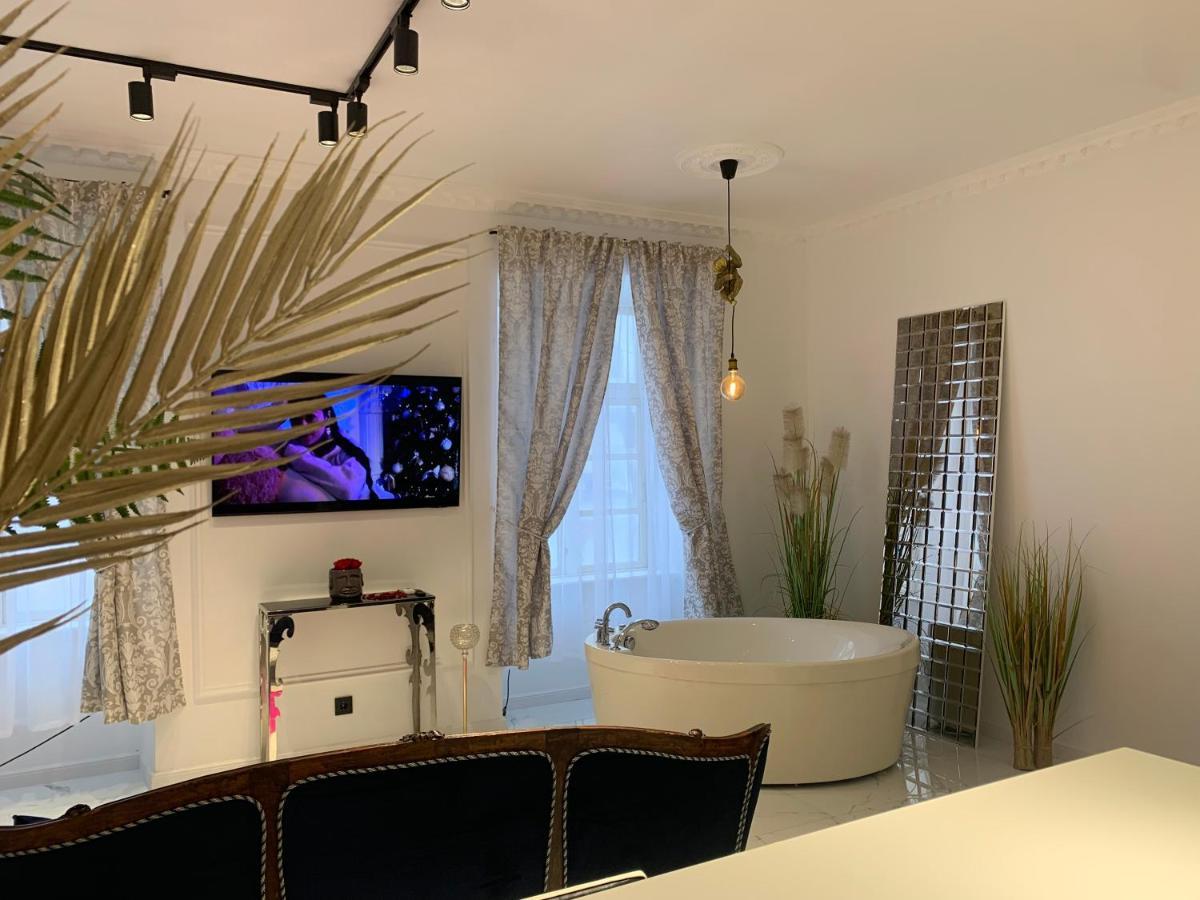 Tiltu 5 Jacuzzi Apartment Kłajpeda Zewnętrze zdjęcie