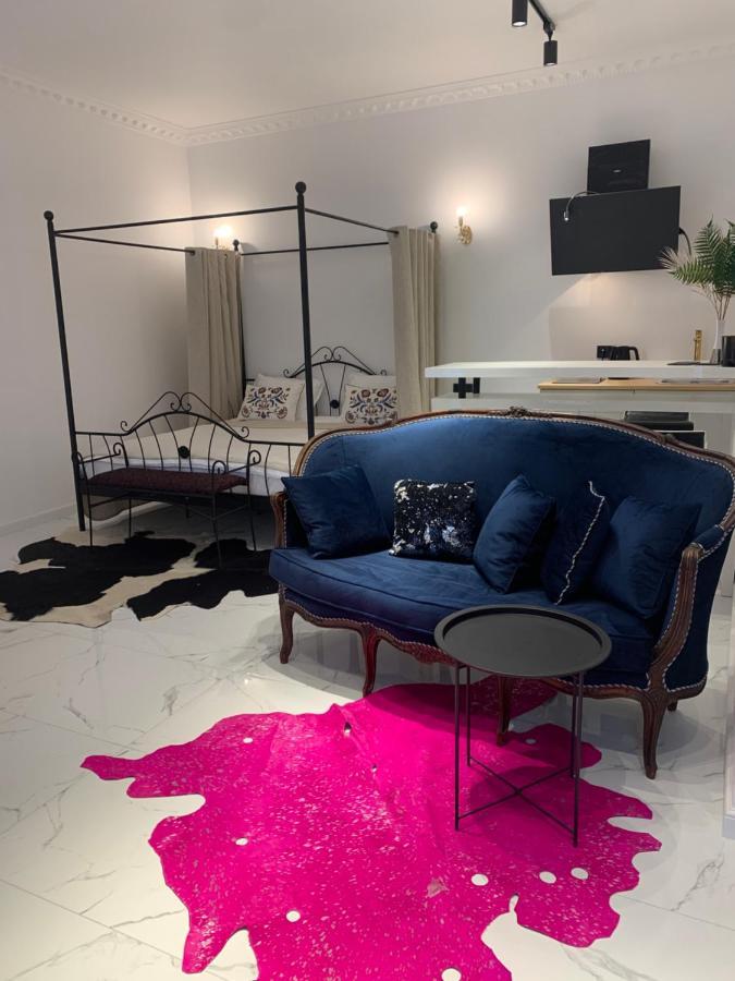 Tiltu 5 Jacuzzi Apartment Kłajpeda Zewnętrze zdjęcie
