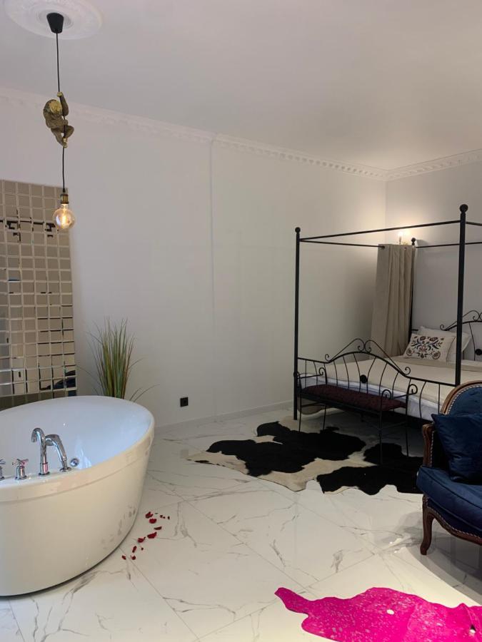 Tiltu 5 Jacuzzi Apartment Kłajpeda Zewnętrze zdjęcie