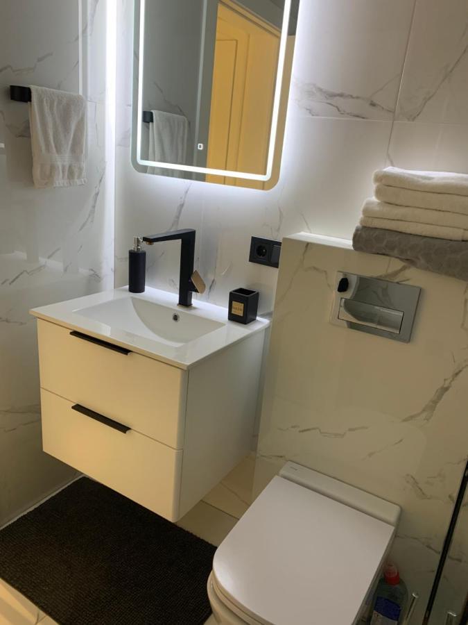 Tiltu 5 Jacuzzi Apartment Kłajpeda Zewnętrze zdjęcie