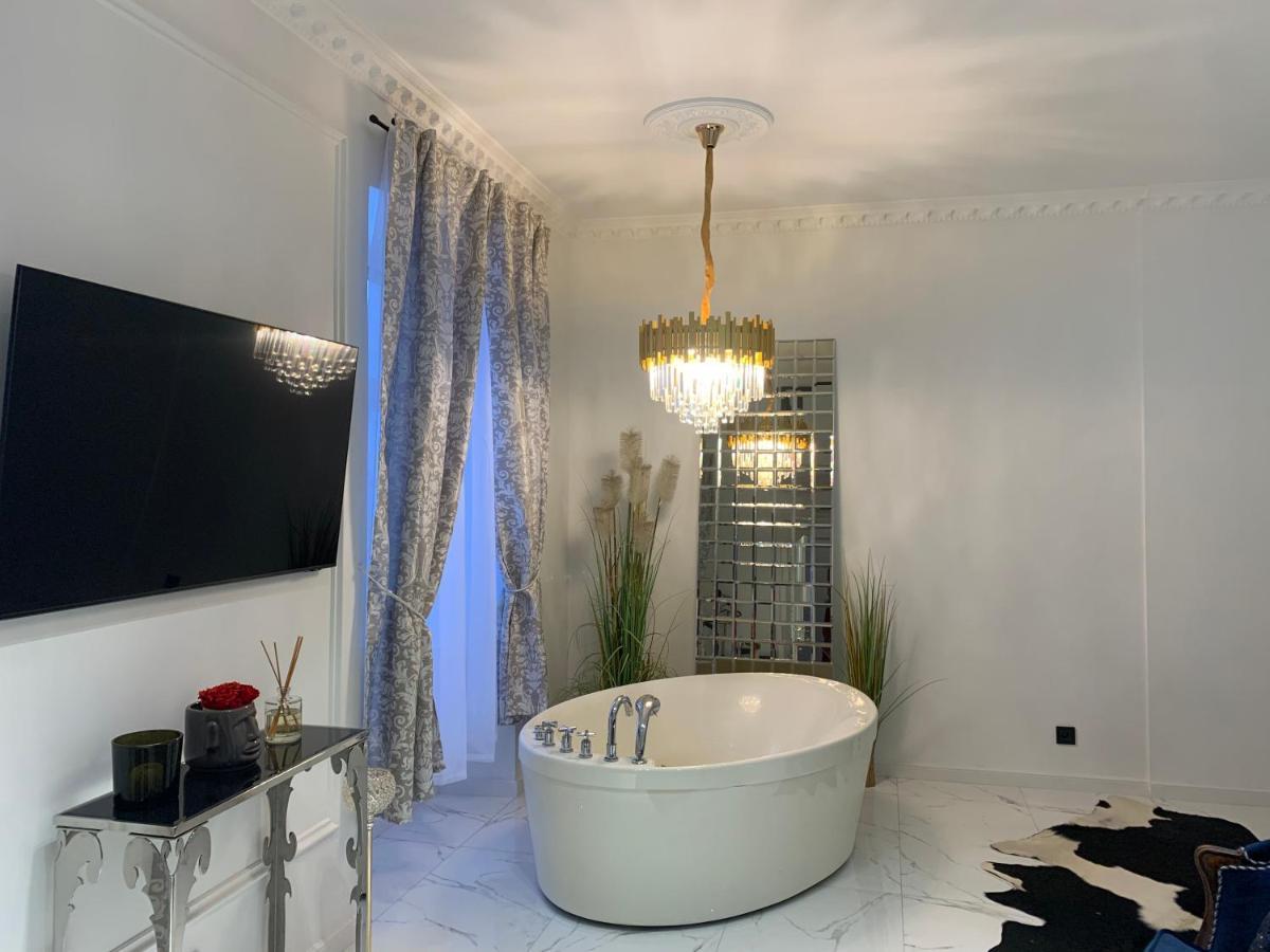 Tiltu 5 Jacuzzi Apartment Kłajpeda Zewnętrze zdjęcie