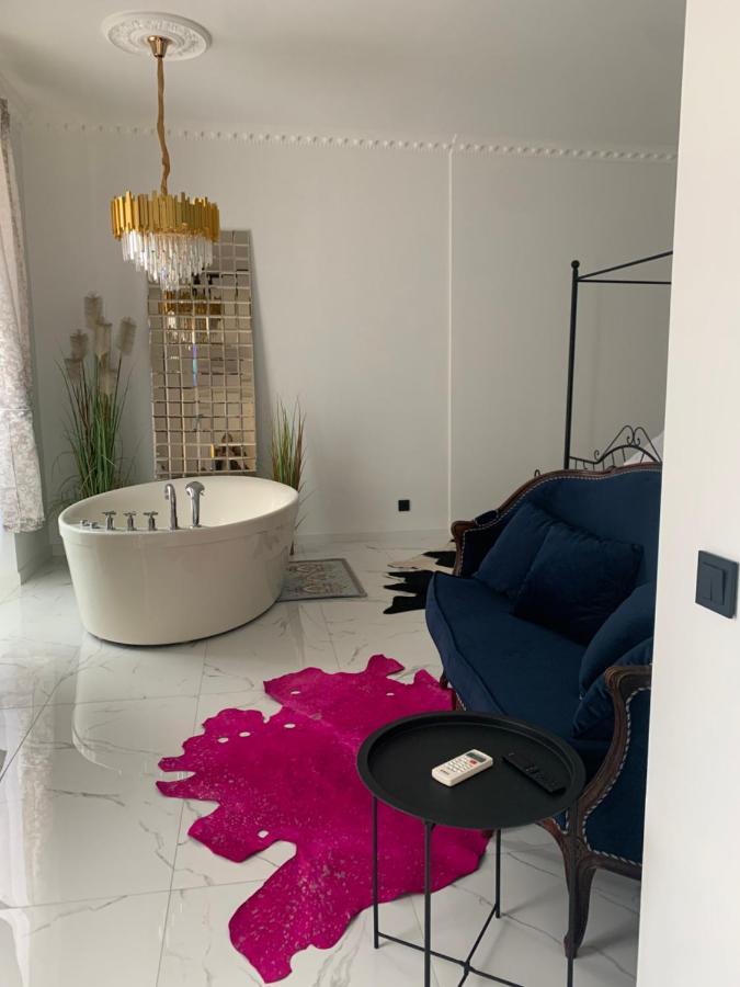 Tiltu 5 Jacuzzi Apartment Kłajpeda Zewnętrze zdjęcie