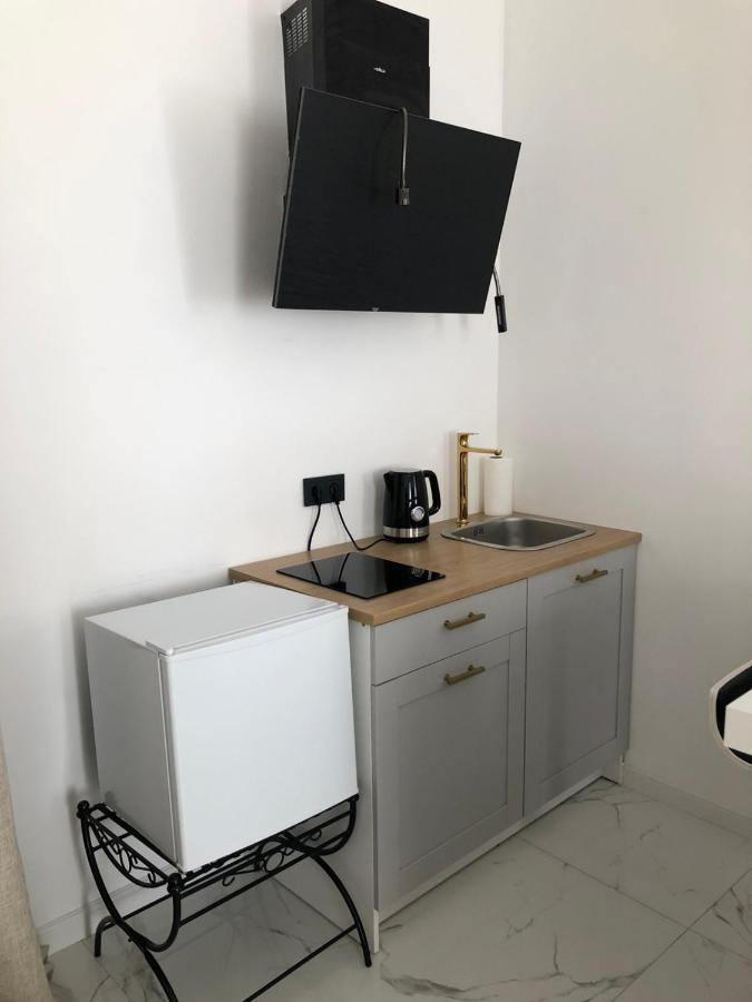 Tiltu 5 Jacuzzi Apartment Kłajpeda Zewnętrze zdjęcie
