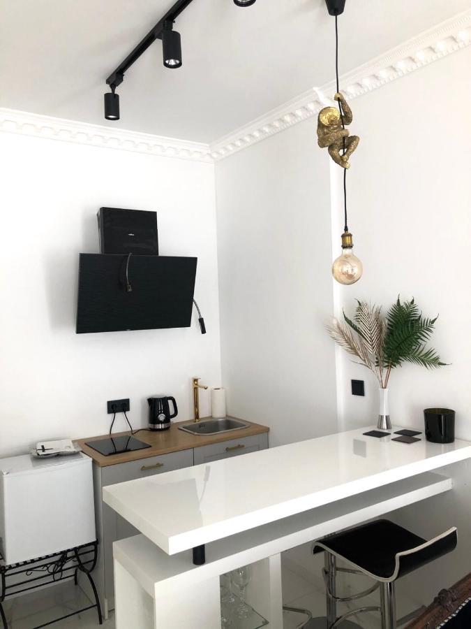 Tiltu 5 Jacuzzi Apartment Kłajpeda Zewnętrze zdjęcie